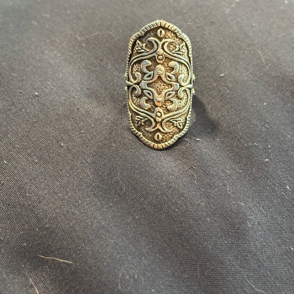 Silpada Helen of Troy Ring (R2809)